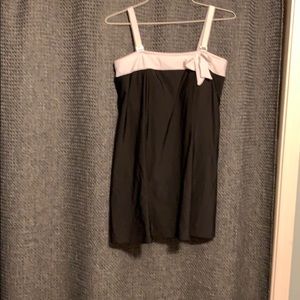 Roaman’s one piece swim dress